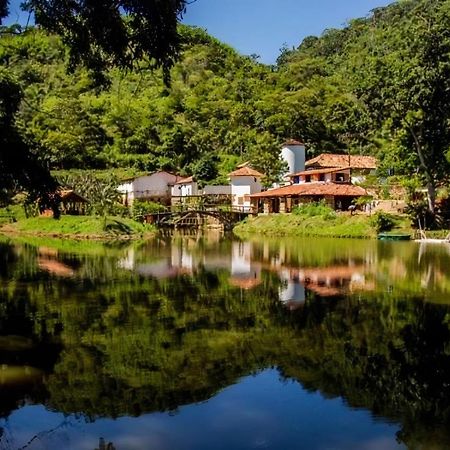 Estancias Duvivier Hotel Fazenda Tres Rios Exterior foto