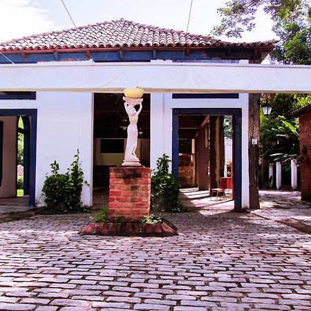 Estancias Duvivier Hotel Fazenda Tres Rios Exterior foto