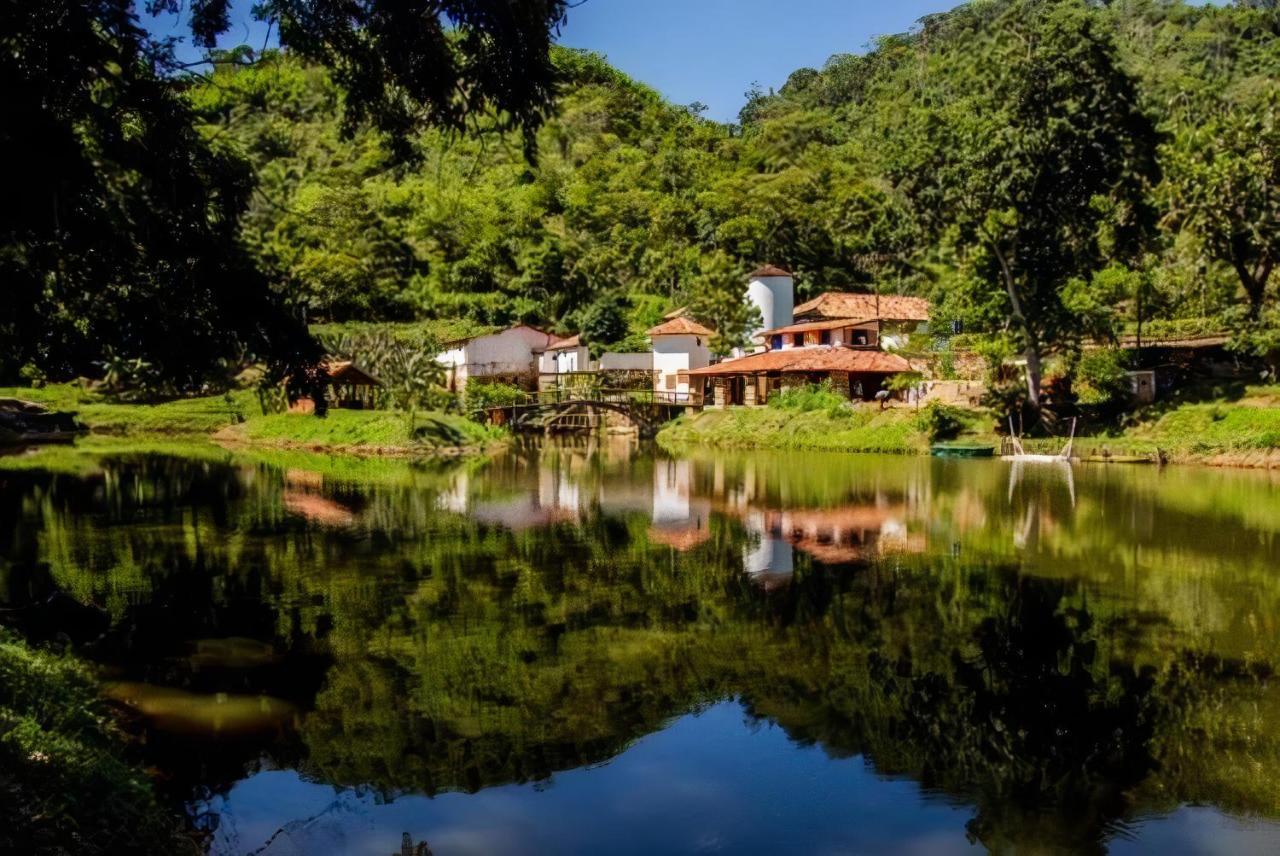 Estancias Duvivier Hotel Fazenda Tres Rios Exterior foto