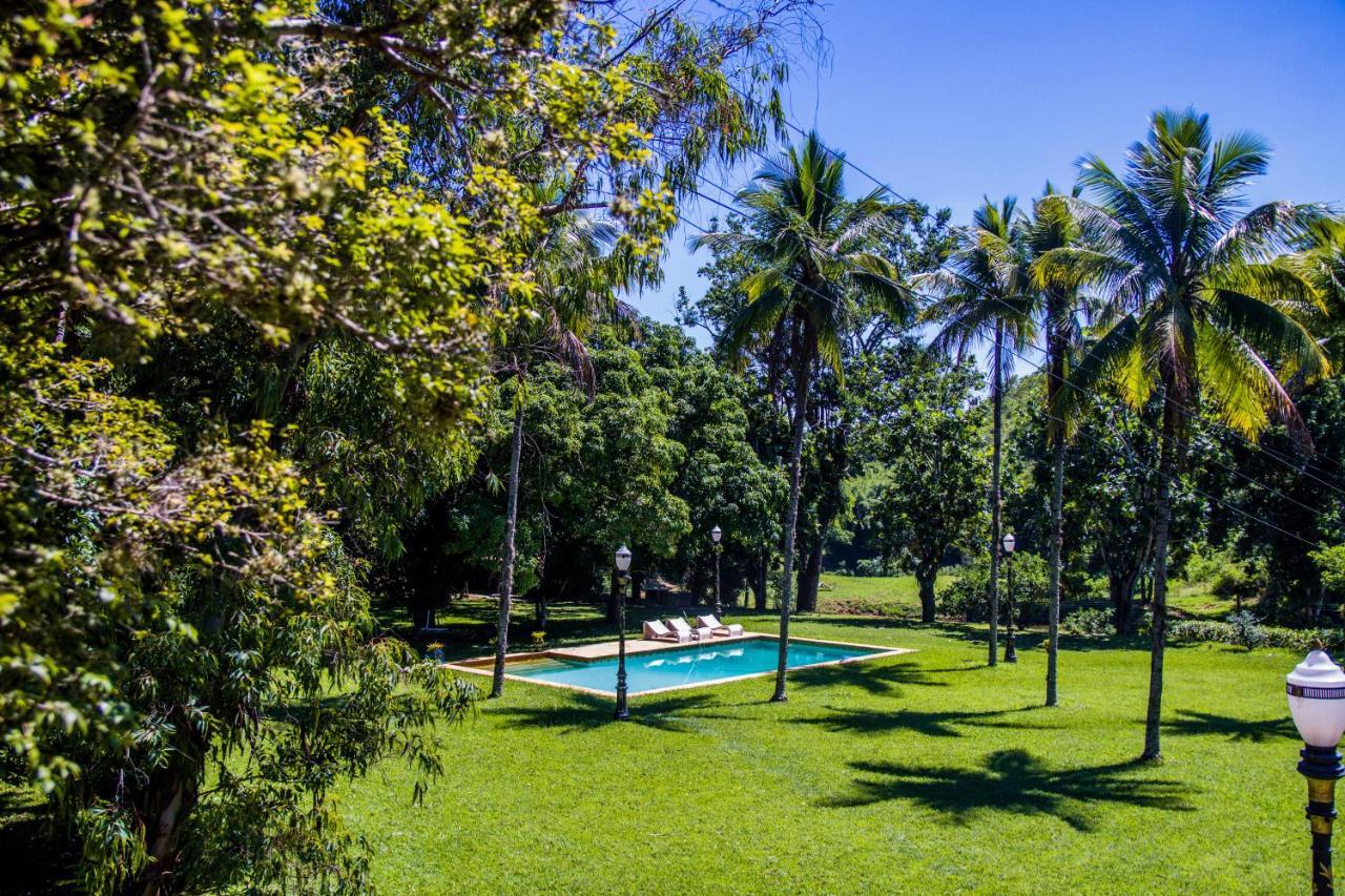 Estancias Duvivier Hotel Fazenda Tres Rios Exterior foto