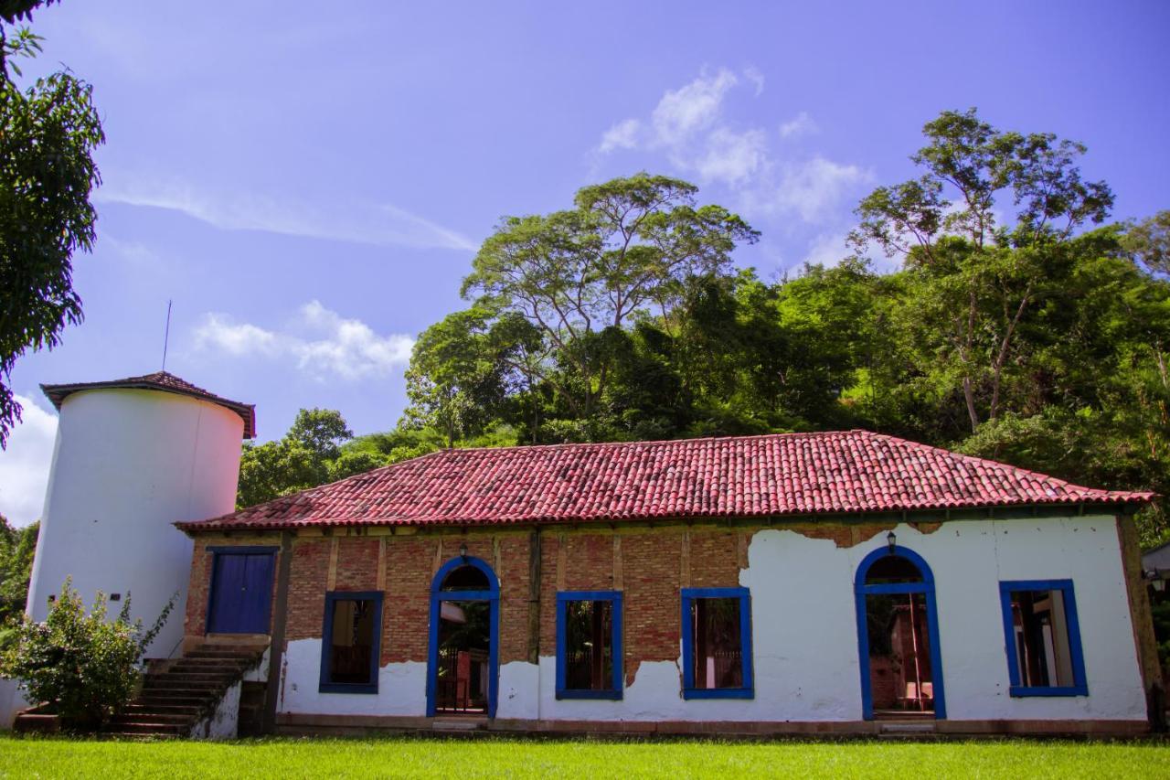 Estancias Duvivier Hotel Fazenda Tres Rios Exterior foto