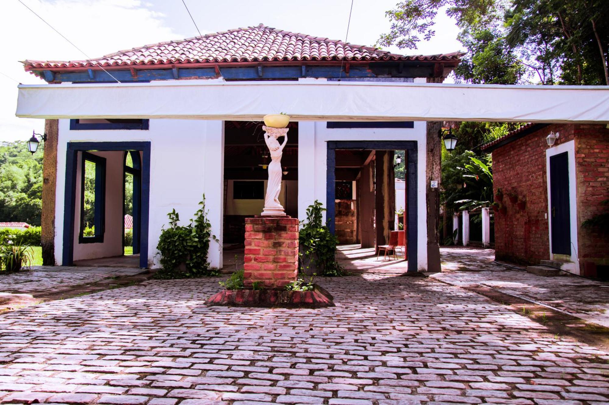 Estancias Duvivier Hotel Fazenda Tres Rios Exterior foto