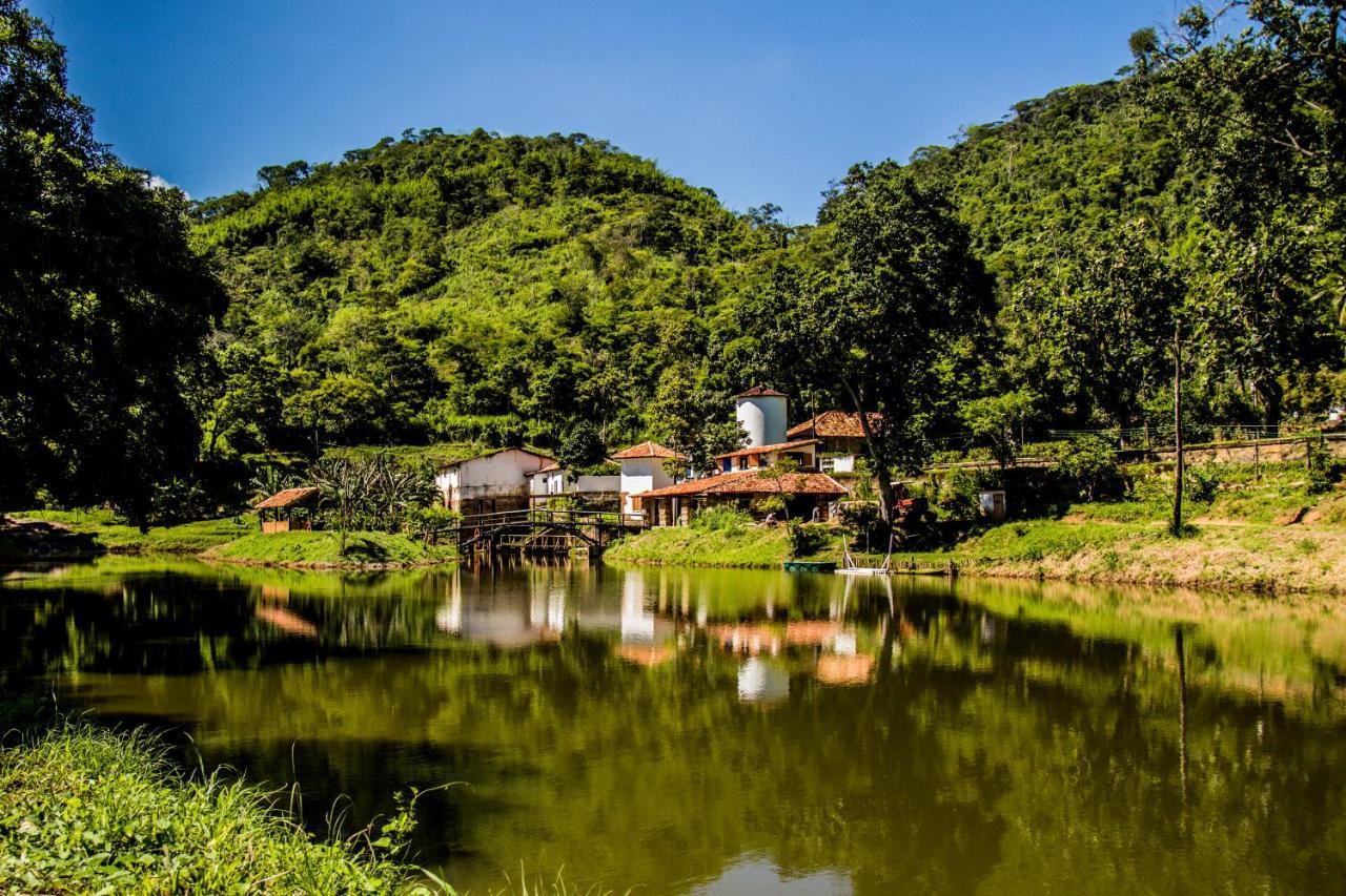 Estancias Duvivier Hotel Fazenda Tres Rios Exterior foto