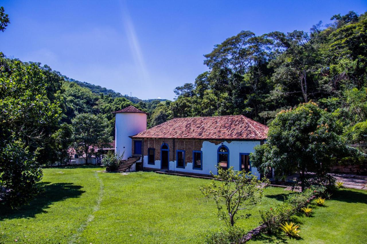 Estancias Duvivier Hotel Fazenda Tres Rios Exterior foto