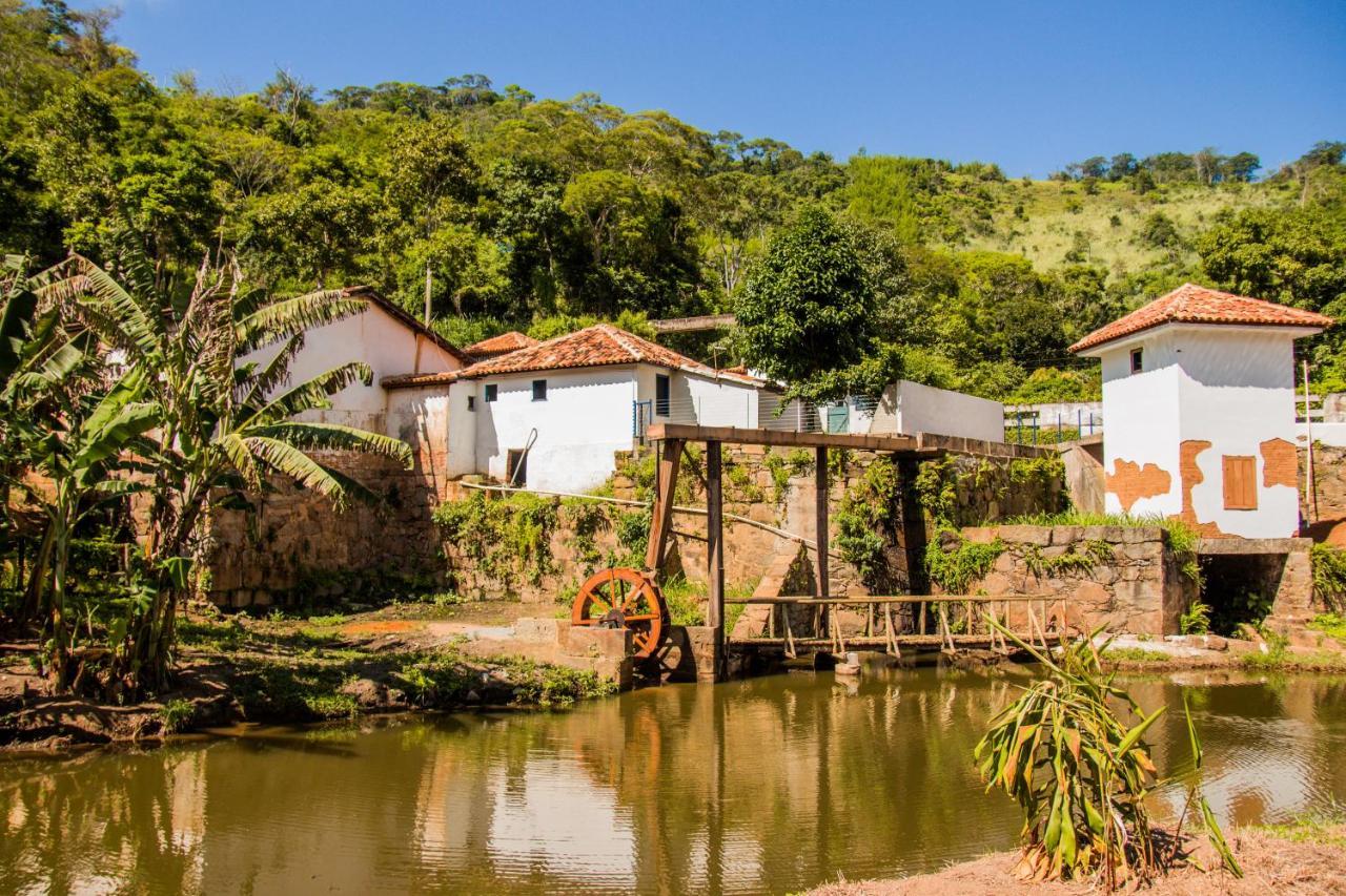 Estancias Duvivier Hotel Fazenda Tres Rios Exterior foto