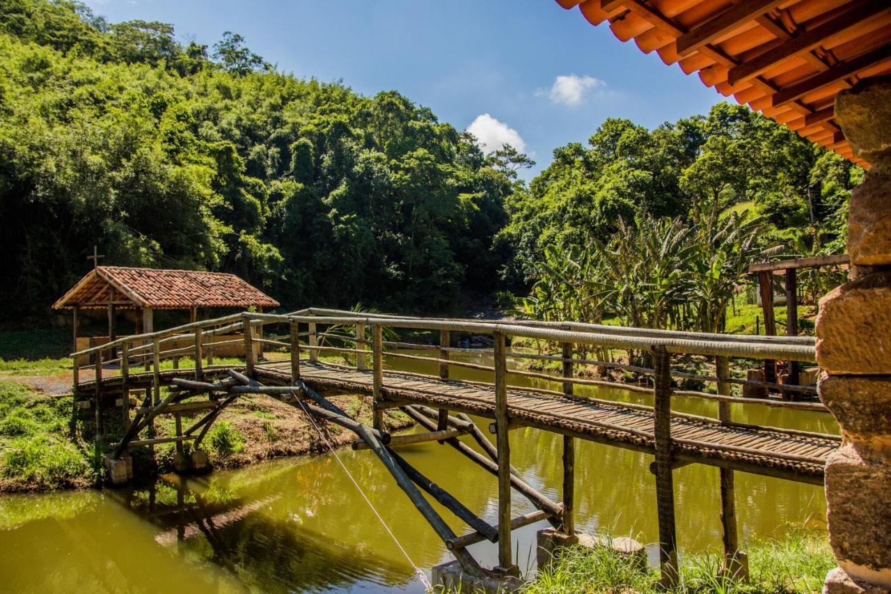 Estancias Duvivier Hotel Fazenda Tres Rios Exterior foto