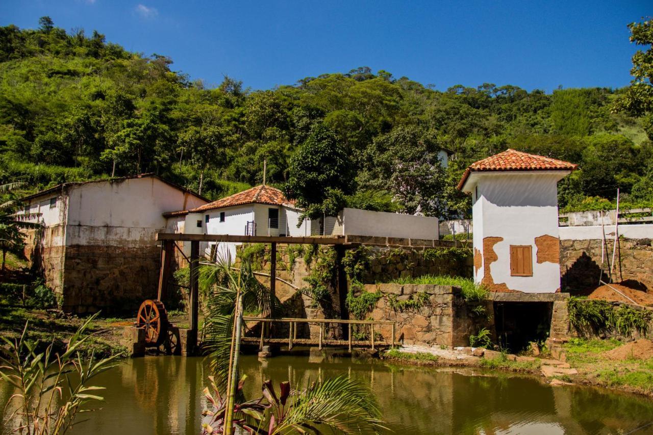 Estancias Duvivier Hotel Fazenda Tres Rios Exterior foto