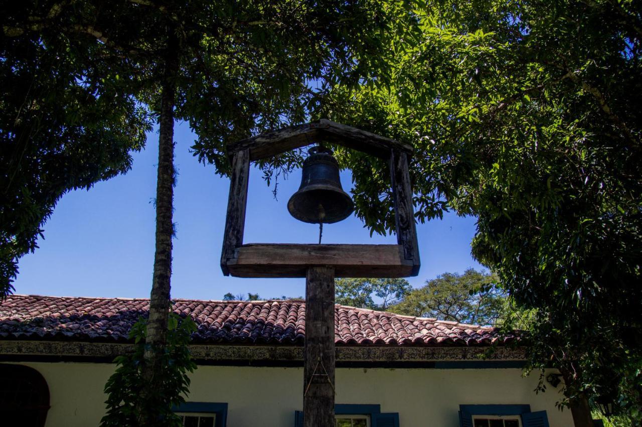 Estancias Duvivier Hotel Fazenda Tres Rios Exterior foto