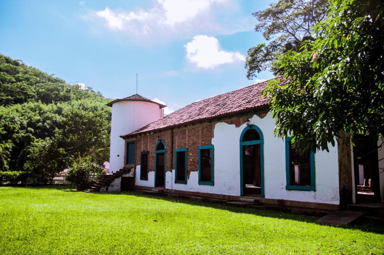 Estancias Duvivier Hotel Fazenda Tres Rios Exterior foto