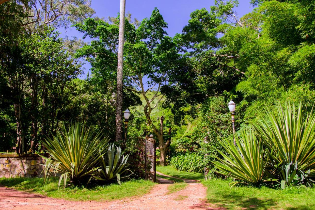 Estancias Duvivier Hotel Fazenda Tres Rios Exterior foto